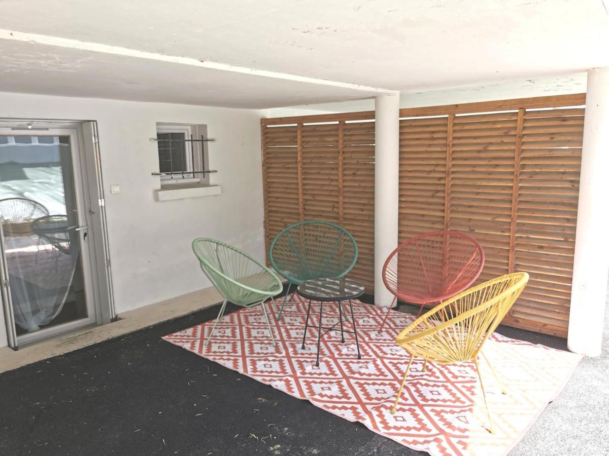 La Petite Halte - Les Maisons De Madeleine Bouguenais Bagian luar foto